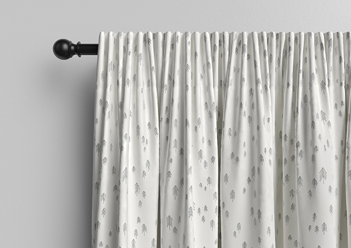 Norrland, Birch White - Made to Measure Curtains - Image 10
